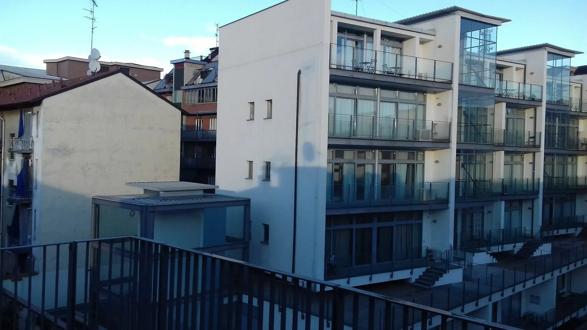 Red Line Apartments Milano Italia