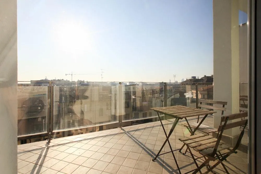 Red Line Apartments Milano Italia